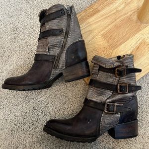FREEBIRD | Apex Stacked Boot